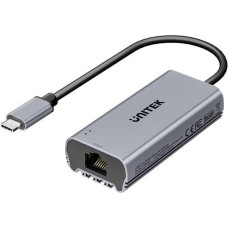 Unitek USB-C TO RJ45 5GBPS M/F ADAPTER