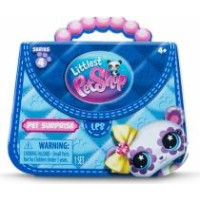 Tm Toys Figures Littlest Pet Shop Blind Box G7 S4 1-pack Mix