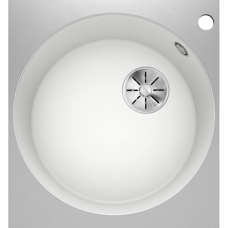 Blanco Plautuvė BLANCO ARTAGO 6-IF/A SteelFrame 521767