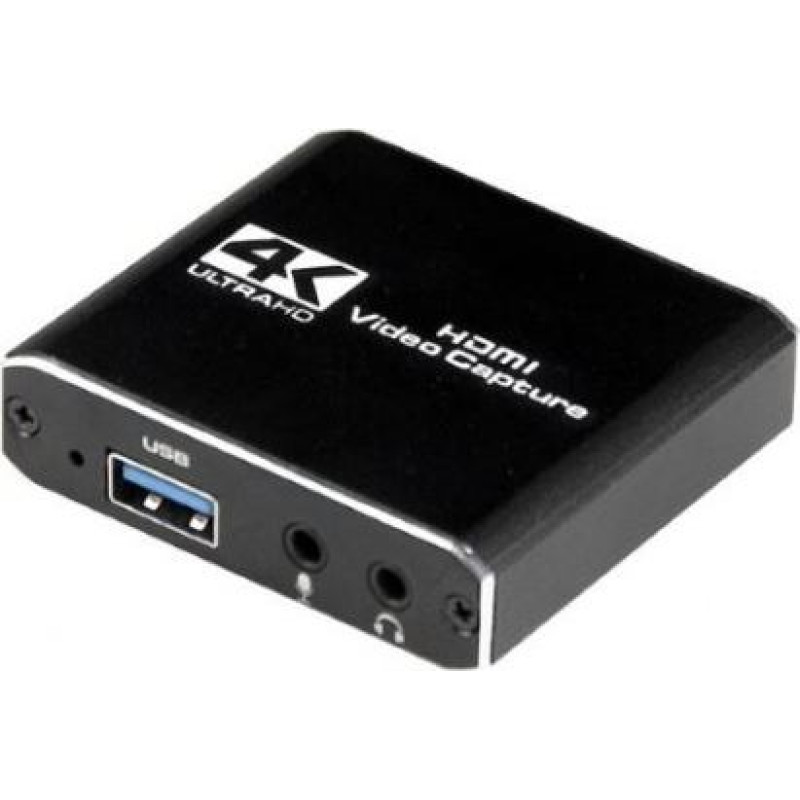 Gembird Adapter HDMI 4K Pass-though HDMI