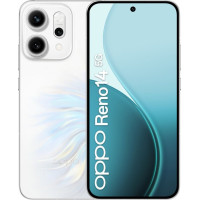 Oppo Reno 14 5G DS 12/512 GB Pearl White smartphone
