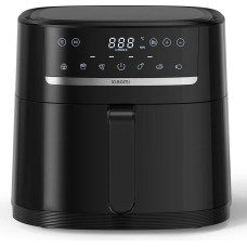 Xiaomi Air Fryer 6L MAF08 Single 1500 W Hot air fryer Black