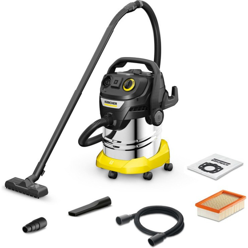 Karcher KWD 6 P S V-25/6/22 universal hoover - 1.628-484.0