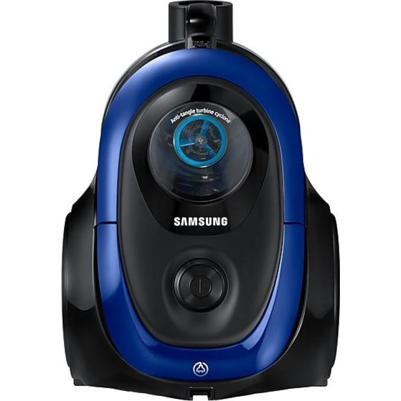 Samsung hoover VC07M2110SB/GE (700W+ blue)