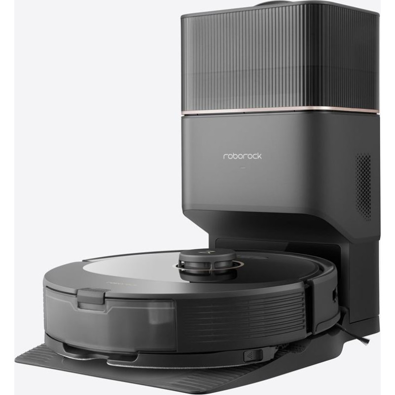 Roborock Q8 MAX+ cleaning robot Black