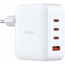 D-Link Charger GAN 100W 3x USB-C 1x USB-A DCP-101/E