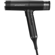 Ga.ma PH6080.BK IQ3 Perfetto hair dryer 1600 W Black