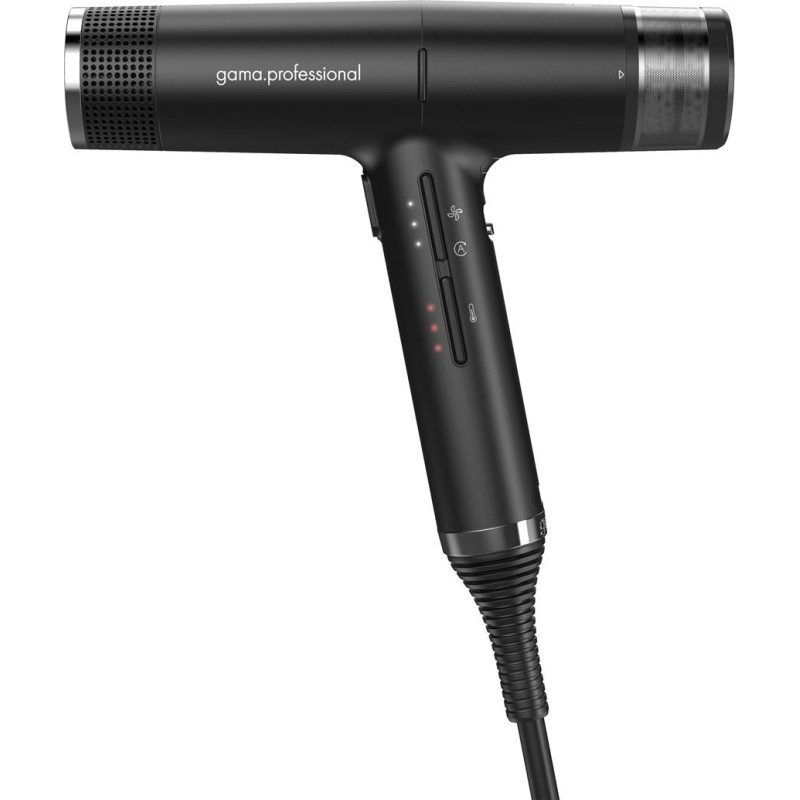 Ga.ma PH6080.BK IQ3 Perfetto hair dryer 1600 W Black