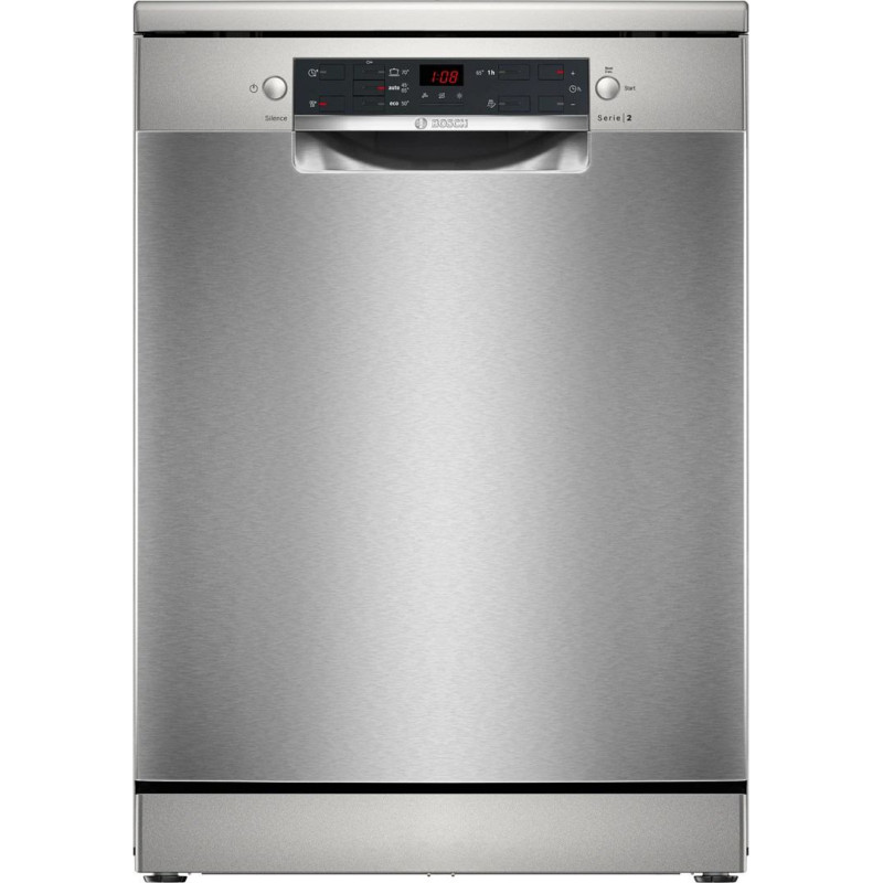 Bosch Serie 2 SMS25GI09F dishwasher Freestanding 12 place settings E