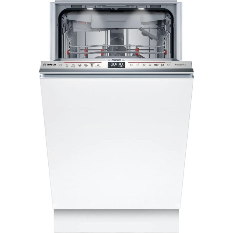 Bosch Serie 6 SPV6EMX09E dishwasher Fully built-in 10 place settings B