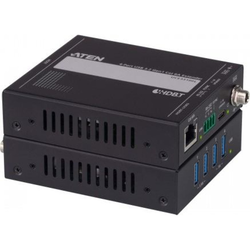 Aten 4-port USB 3.2 Gen 1 Cat 6A Extender
