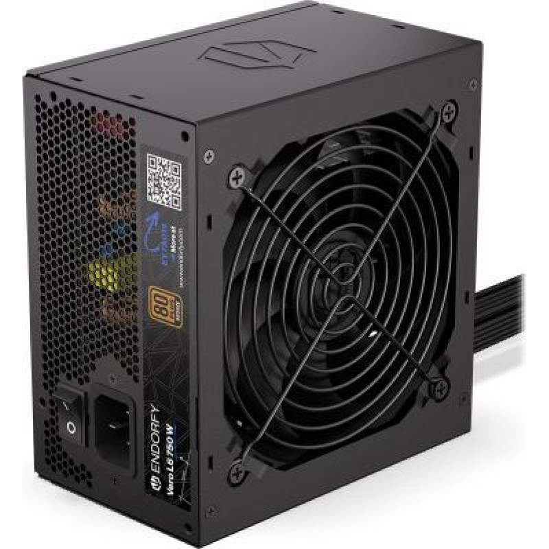 Endorfy Power supply Vero L6 750W 80 Plus Bronze