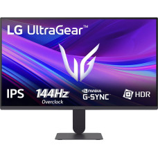 LG 24G411A-B computer monitor 61 cm (24") 1920 x 1080 pixels Full HD LCD Black