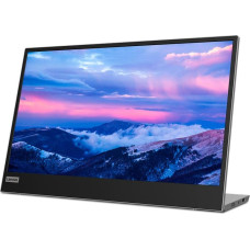 Lenovo L15 39.6 cm (15.6") 1920 x 1080 pixels Full HD LED Black, Grey