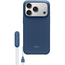 Apple Beats iPhone 17 Pro Kickstand Case with MagSafe and Camera Control - Bedrock Blue