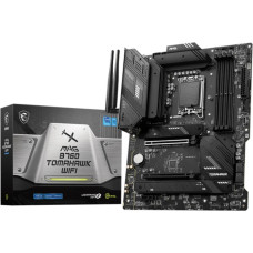 MSI MAG B760 TOMAHAWK WIFI motherboard LGA 1700 ATX