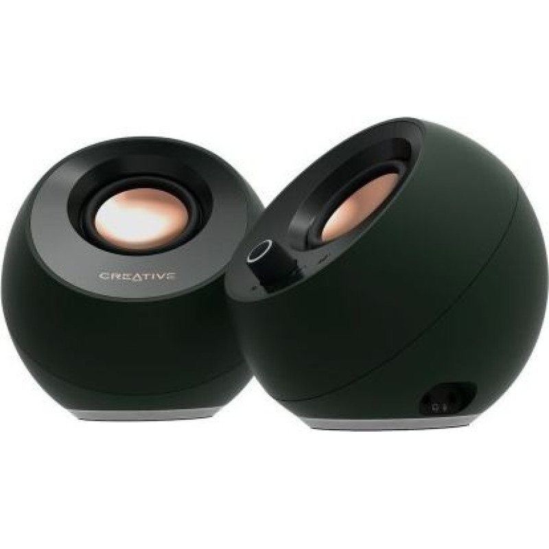 Creative Labs Pebble Pro Black