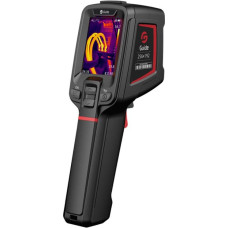 Guide Sensmart E2+ thermal imaging camera Vanadium Oxide Uncooled Focal Plane Arrays Black 256 x 192 pixels Built-in display LCD