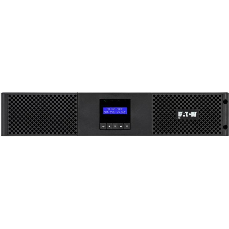 Eaton 9E3000IR uninterruptible power supply (UPS) Double-conversion (Online) 3 kVA 2700 W