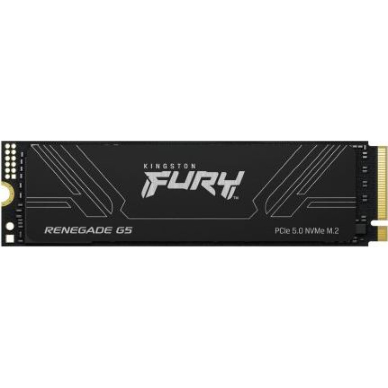 Kingston SSD Renegade G5 4TB NVMe 5.0 M.2 2280 14800/14000MB/s