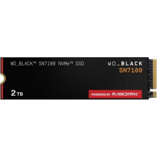 Western Digital SSD Black 2TB SN7100 NVMe 2280 M2