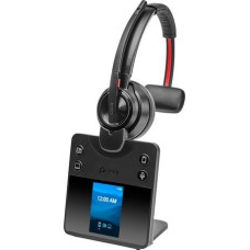 Poly Savi 8410 Office Monaural DECT 1880-1900 MHz Headset 8L5A7AA#ABB