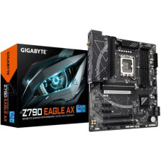 Gigabyte Motherboard Z790 EAGLE AX s1700 4DD R5 HDMI/DP ATX