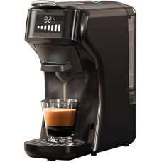 Hibrew 5-in-1 capsule coffee maker H1B-black (black)