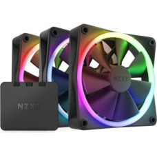 Nzxt TRIPLE PACK CASE FAN NZXT F120 RGB CONTROLLE
