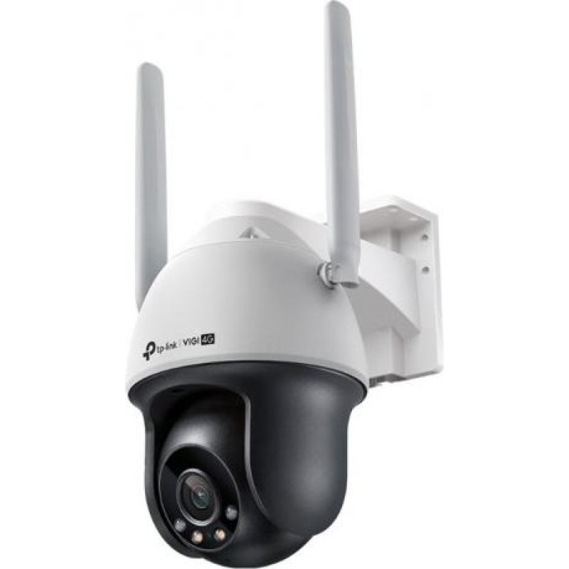 Tp-Link Camera VIGI C540-4G(4mm) 4MP 4G LTE Full-Color Pan/Tilt