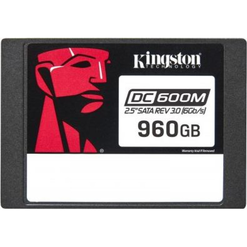 Kingston SSD drive DC600M 960GB