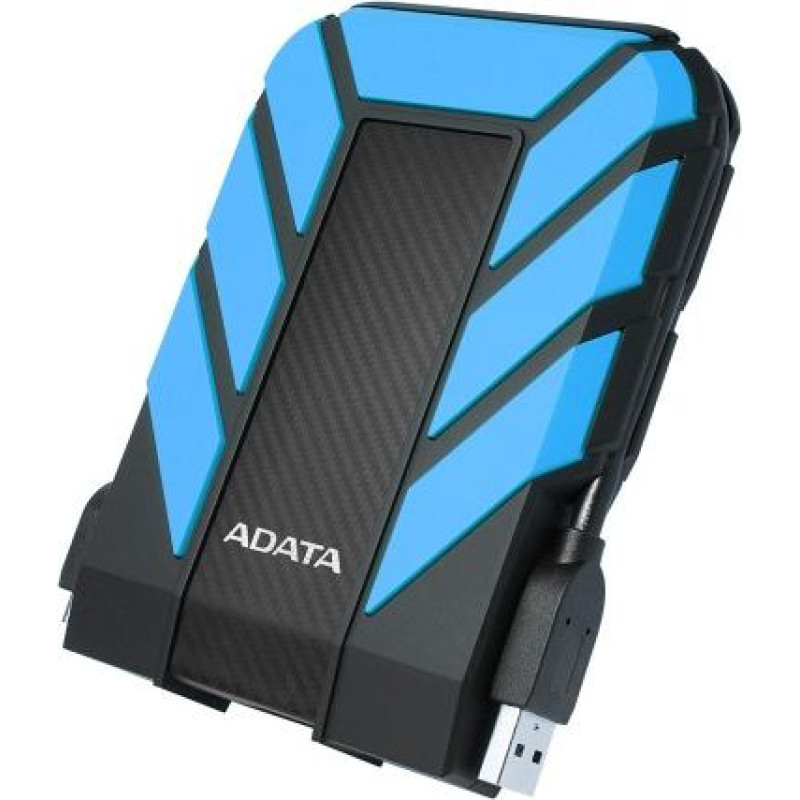 Adata DashDrive Durable HD710 2TB 2.5'' USB3.1 Blue