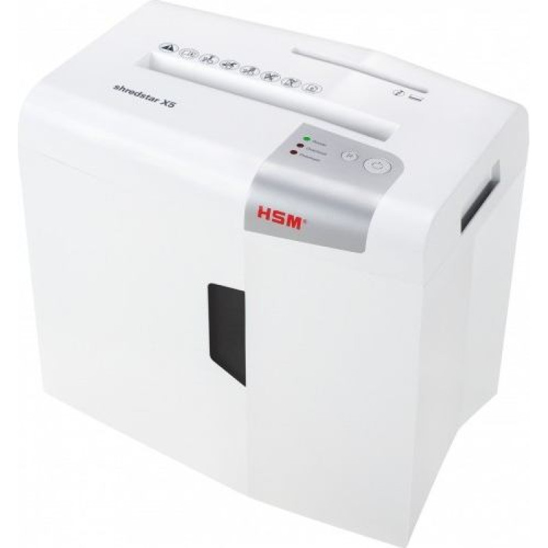 HSM Shredder shredstr X5 parings 4x30mm P-4, CD