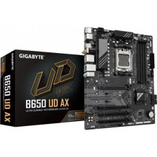 Gigabyte Motherboard B650 UD AX AM5 4DDR5 HDMI/DP ATX