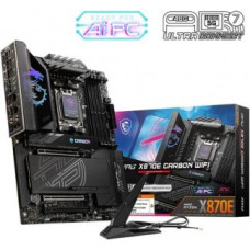 MSI Motherboard MPG X870E CARBON WIFI AM5 4DDR5 ATX