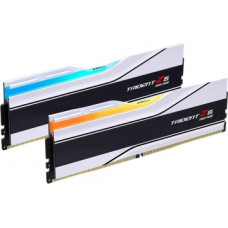 G.skill PC memory DDR5 32GB (2x16GB) Trident Neo AMD RGB 6000MHz CL30 EXPO white