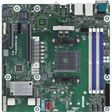 Asrock X570D4U motherboard AMD X570 Socket AM4 micro ATX