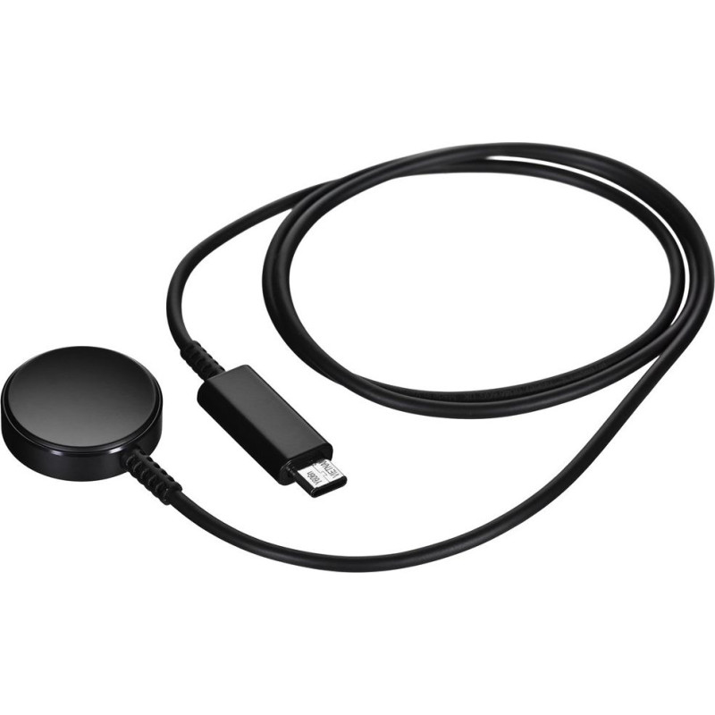 Samsung Galaxy Watch 8 3.3 cm (1.3") AMOLED 40 mm Digital 438 x 438 pixels Touchscreen Graphite Wi-Fi GPS (satellite)