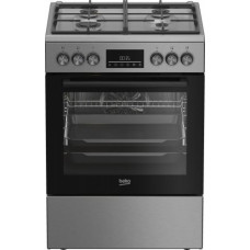Beko Gas-electric cooker FBM62330GXTN