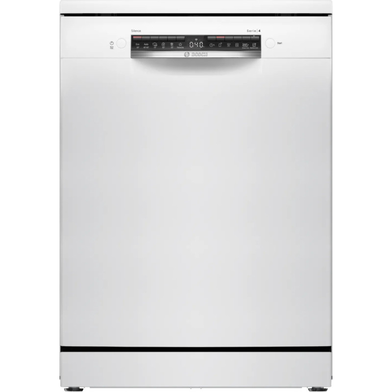 Bosch Indaplovė Bosch SMS4HVW00E, balta spalva