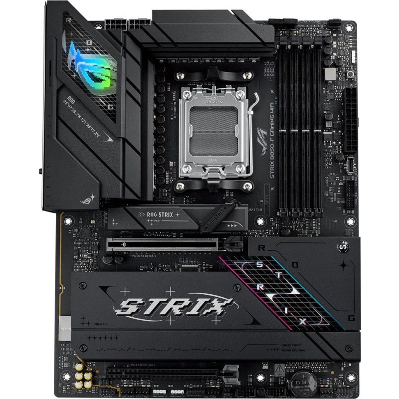 Asus ROG STRIX B850-F GAMING WIFI AMD B850 socket AM5 ATX motherboard