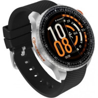Garett Electronics Smartwatch Compass GPS silver
