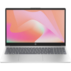 Hewlett-Packard HP 15-fd1067nw Ultra 7 155H 15,6"FHD IPS 300nits AG 24GB DDR5-5600 SSD512 Intel Arc Cam 720p 41Wh NoOS Natural Silver 2Y