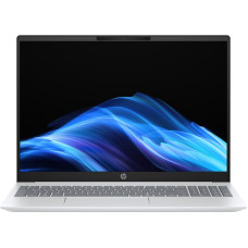 Hewlett-Packard HP OmniBook 5 AI 16-ag1222nw Ryzen AI 5 340 16"2K Touch IPS 300nits AG 16GB LPDDR5x-750 SSD512 Radeon 840M Cam 1080p 59Wh Win11 Glacial Silver 2Y