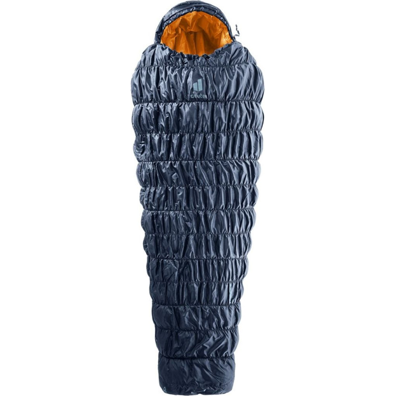 Deuter Exosphere 0C/32F - synthetic sleeping bag (Ink/Maple)