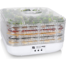 G21 Fruit and berry dehydrator, Paradiso Cube, white, 6008122.