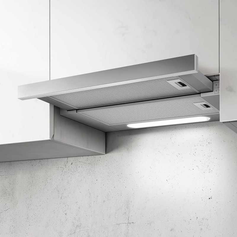 Elica Range hood ELITE 26 PB IX/A/60