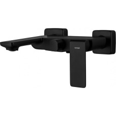 Corsan Bathroom mixer tap Trino CMB7141BL black