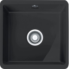 Franke Sink Kubus KBK 110-40 (onyx) 126.0335.878