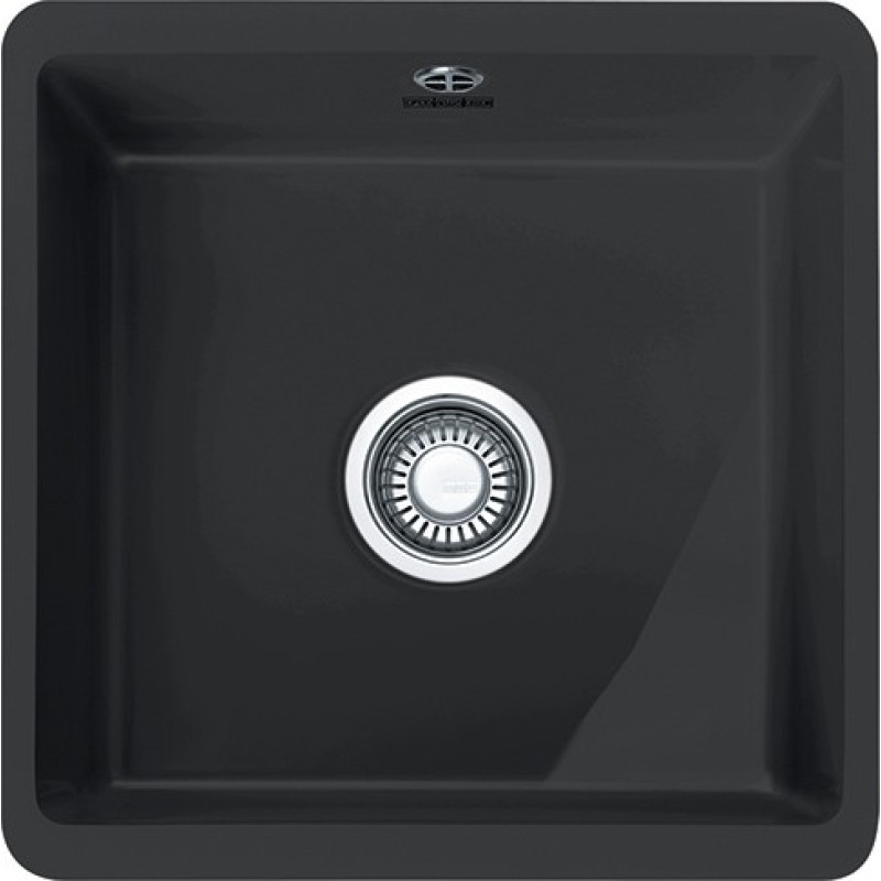 Franke Sink Kubus KBK 110-40 (onyx) 126.0335.878